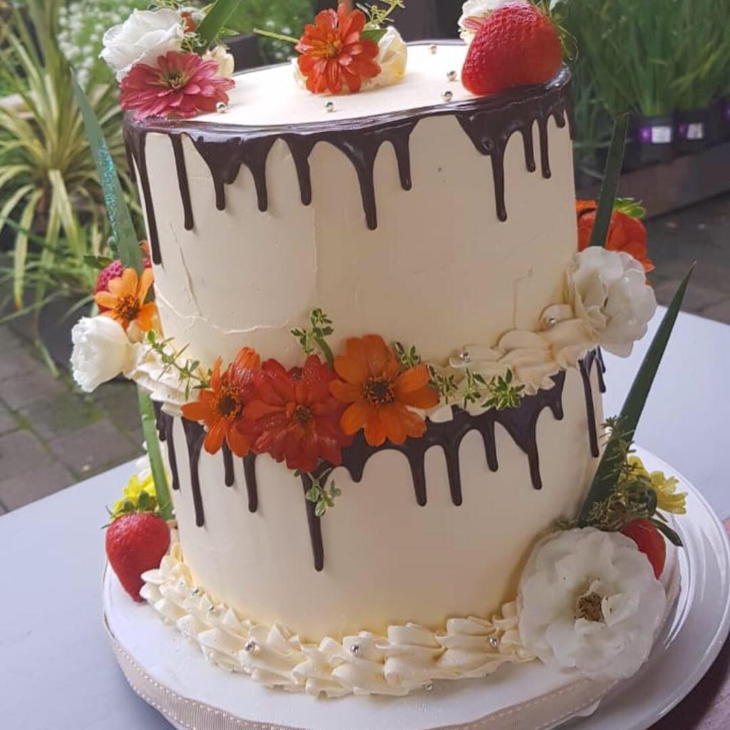 Cakes at Sagewood Cafe Pietermaritzburg